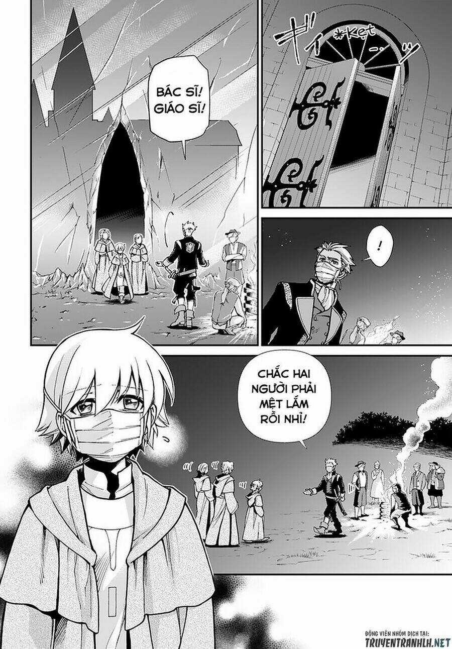 Isekai Yakkyoku Chapter 29 trang 22