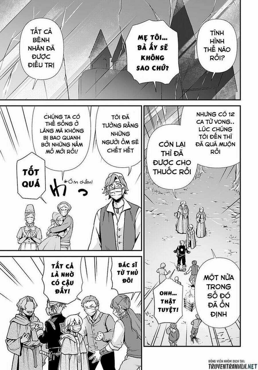 Isekai Yakkyoku Chapter 29 trang 23