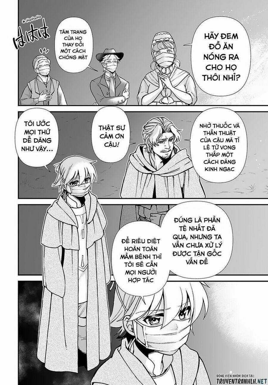 Isekai Yakkyoku Chapter 29 trang 24