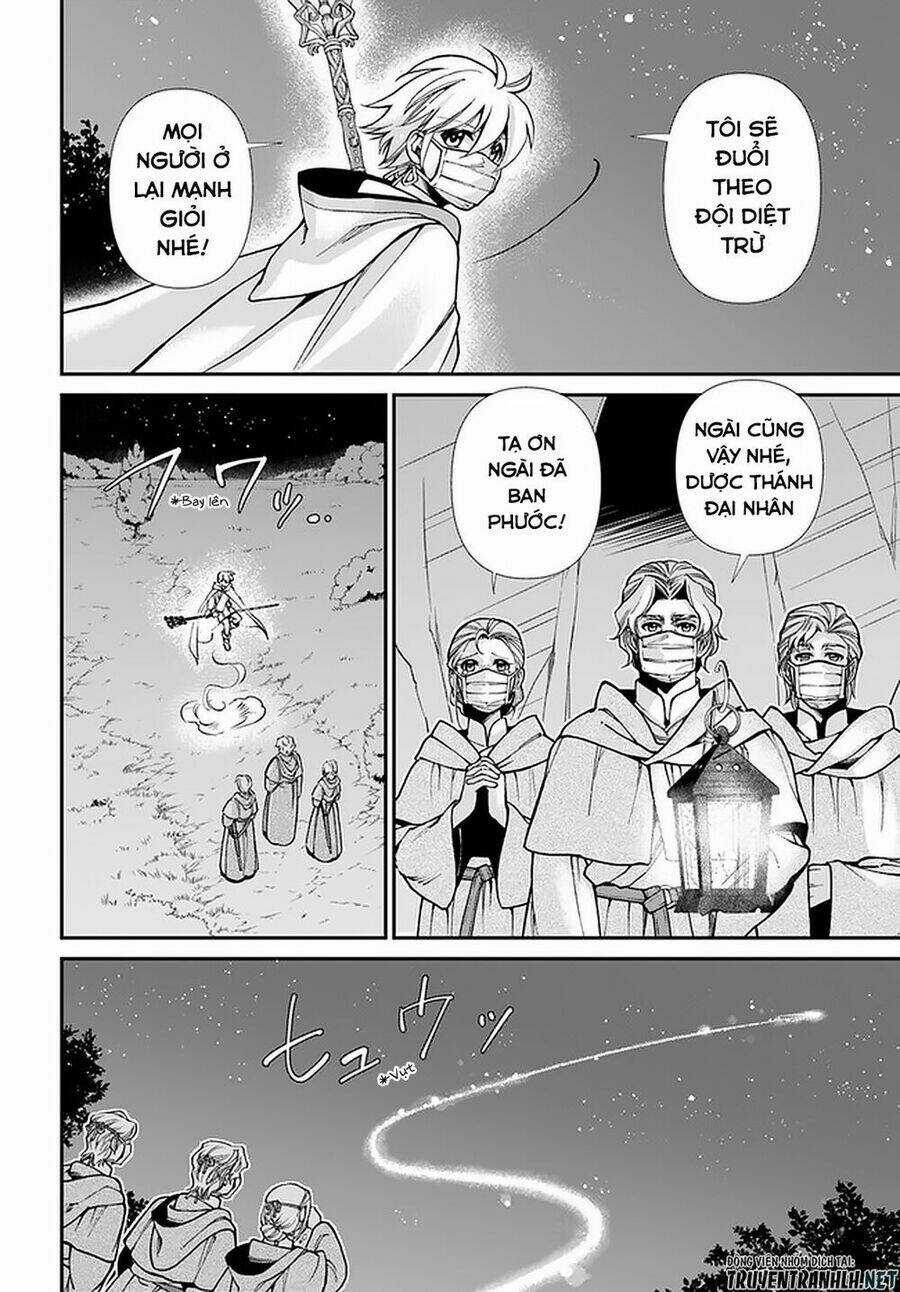 Isekai Yakkyoku Chapter 29 trang 26