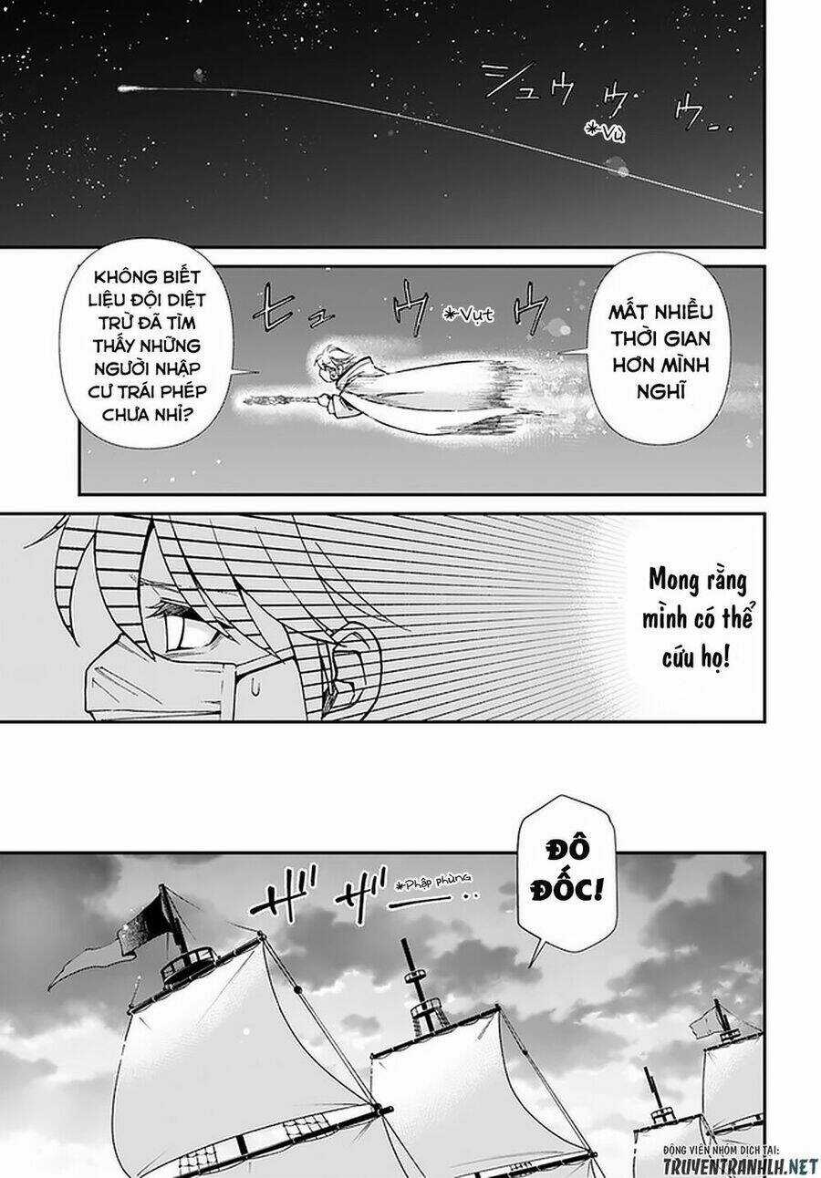 Isekai Yakkyoku Chapter 29 trang 27