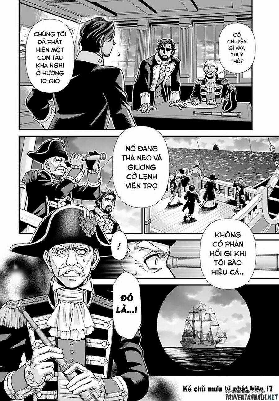 Isekai Yakkyoku Chapter 29 trang 28