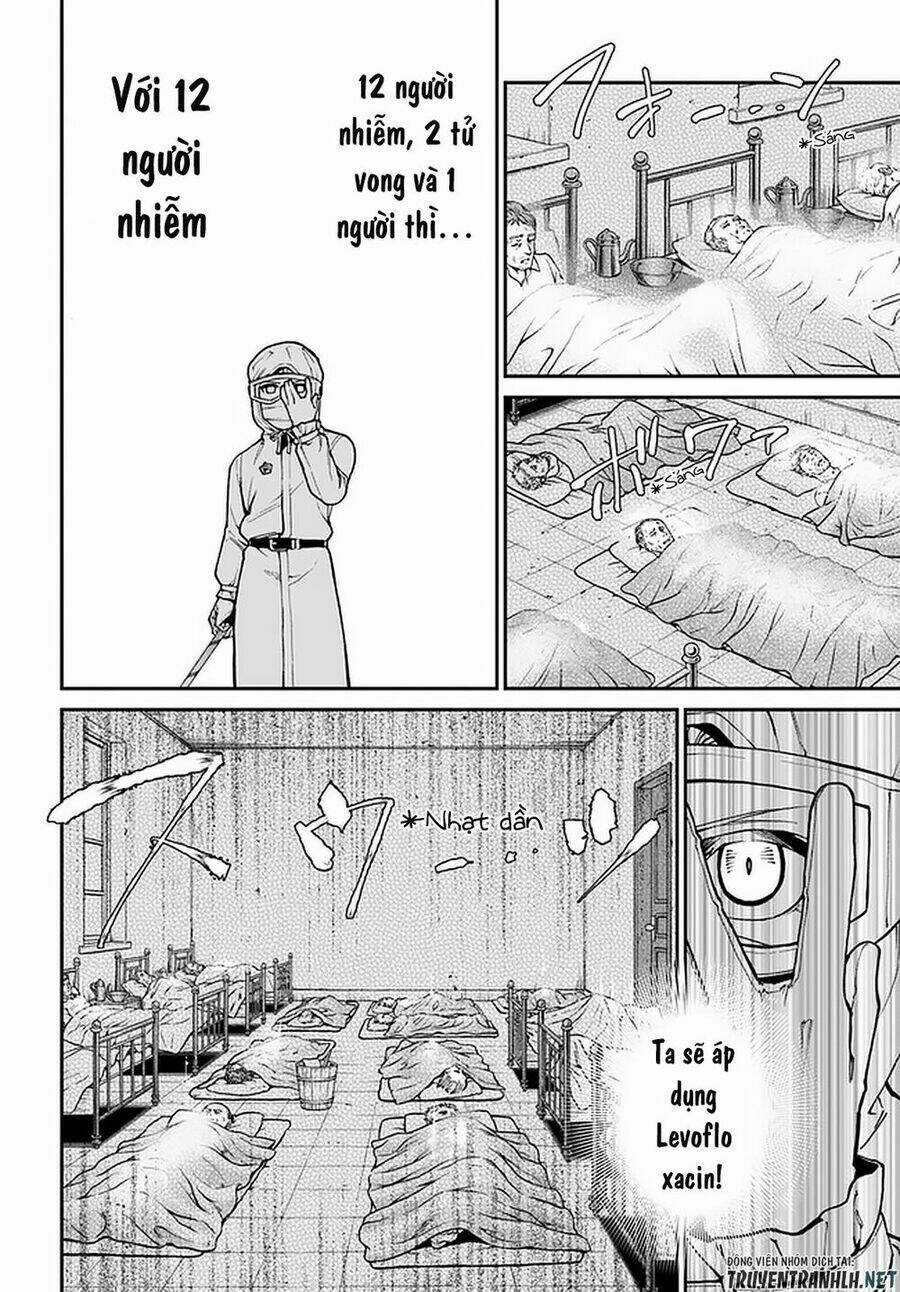 Isekai Yakkyoku Chapter 29 trang 3