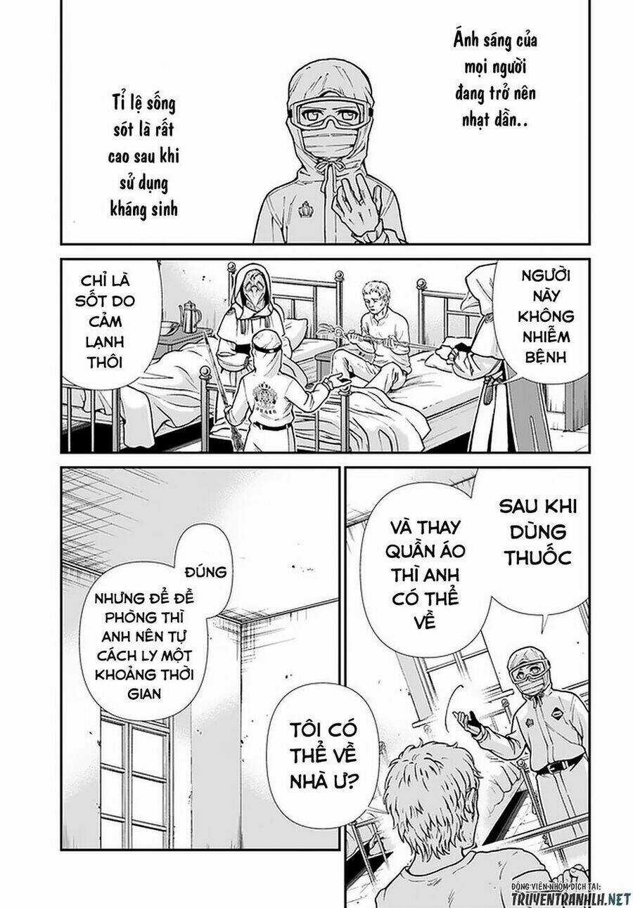 Isekai Yakkyoku Chapter 29 trang 4