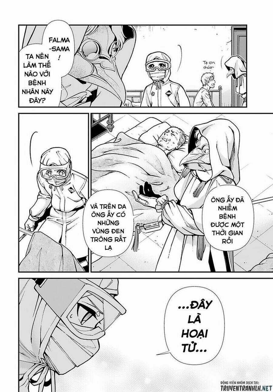 Isekai Yakkyoku Chapter 29 trang 5