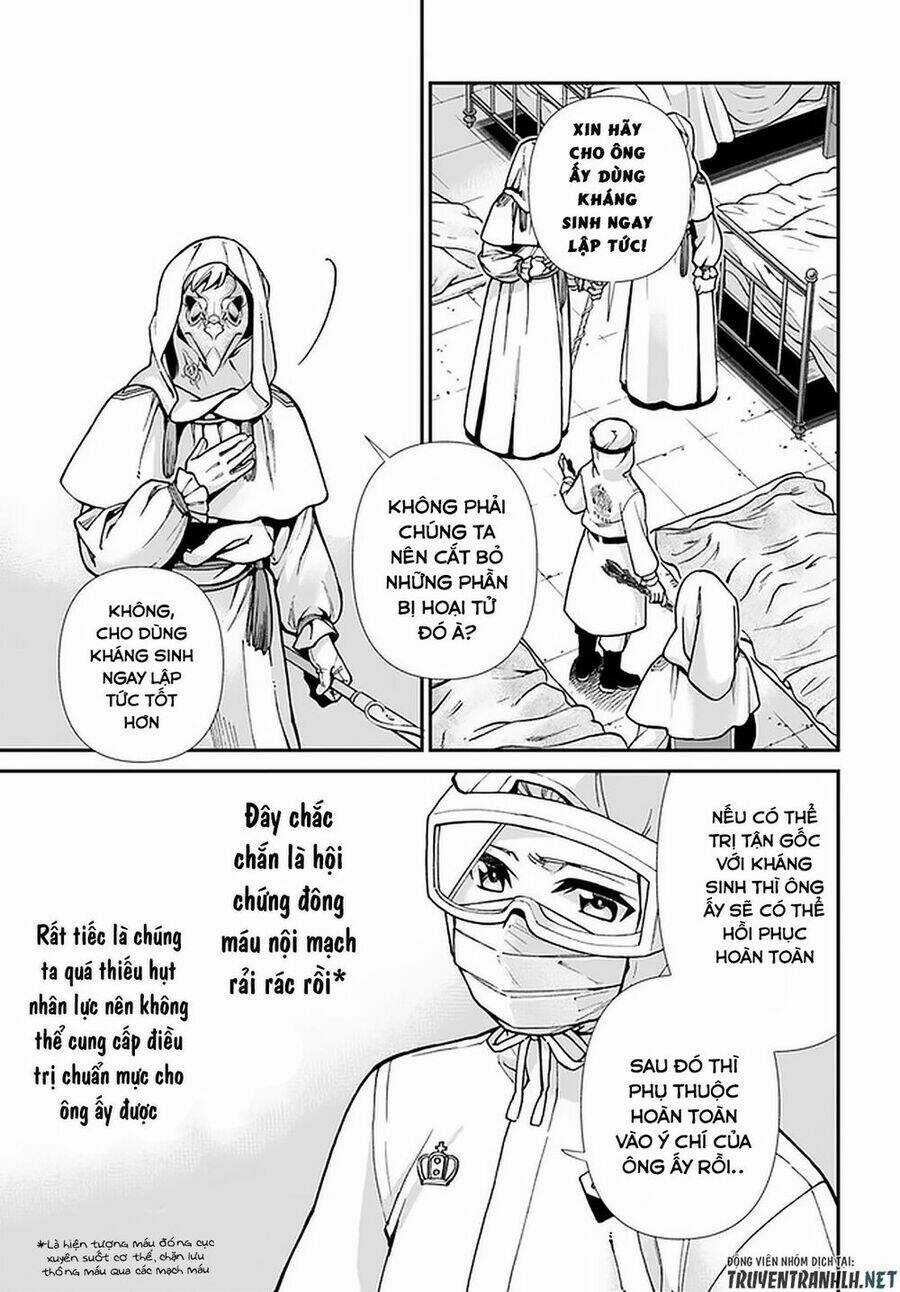 Isekai Yakkyoku Chapter 29 trang 6