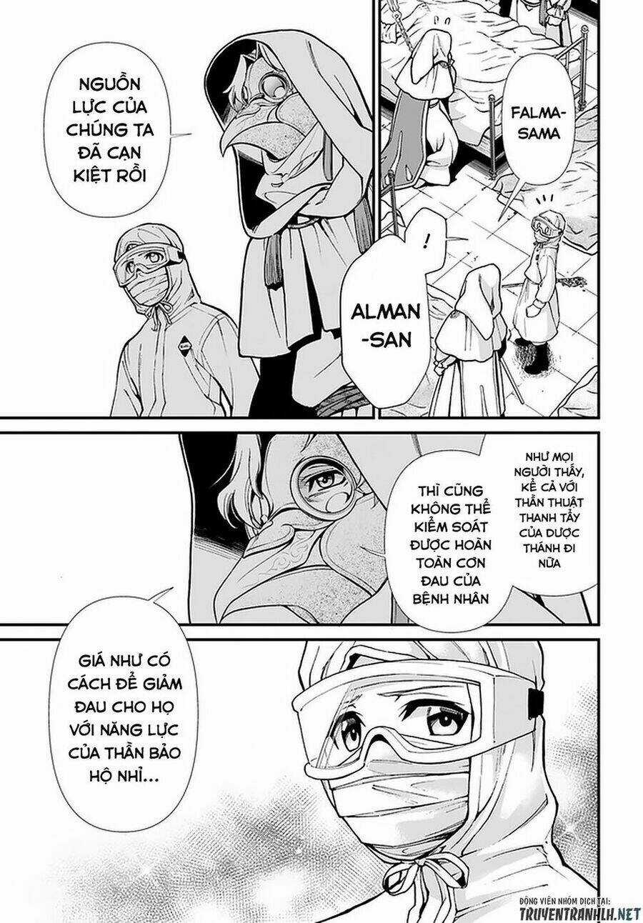 Isekai Yakkyoku Chapter 29 trang 8