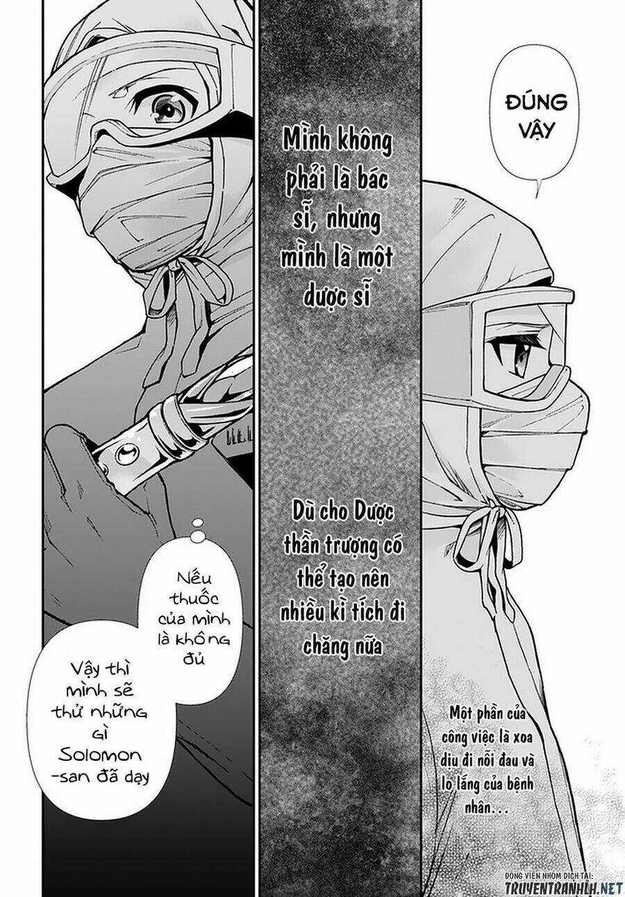 Isekai Yakkyoku Chapter 29 trang 9