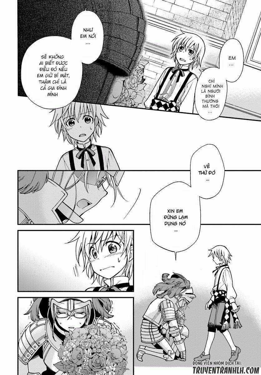 Isekai Yakkyoku Chapter 3 trang 10