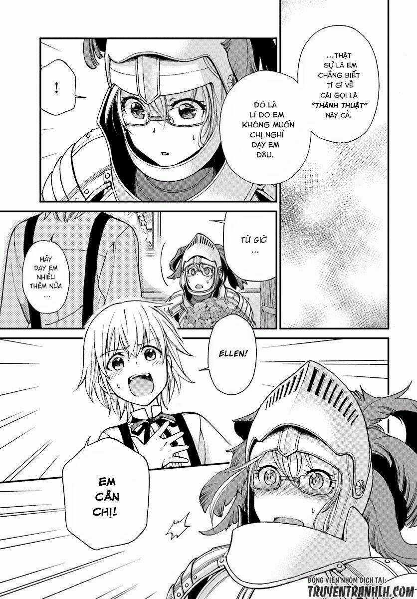 Isekai Yakkyoku Chapter 3 trang 11