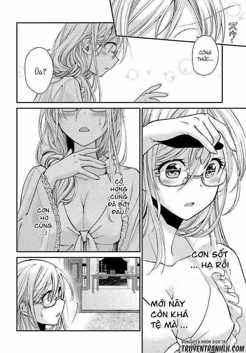 Isekai Yakkyoku Chapter 3 trang 16