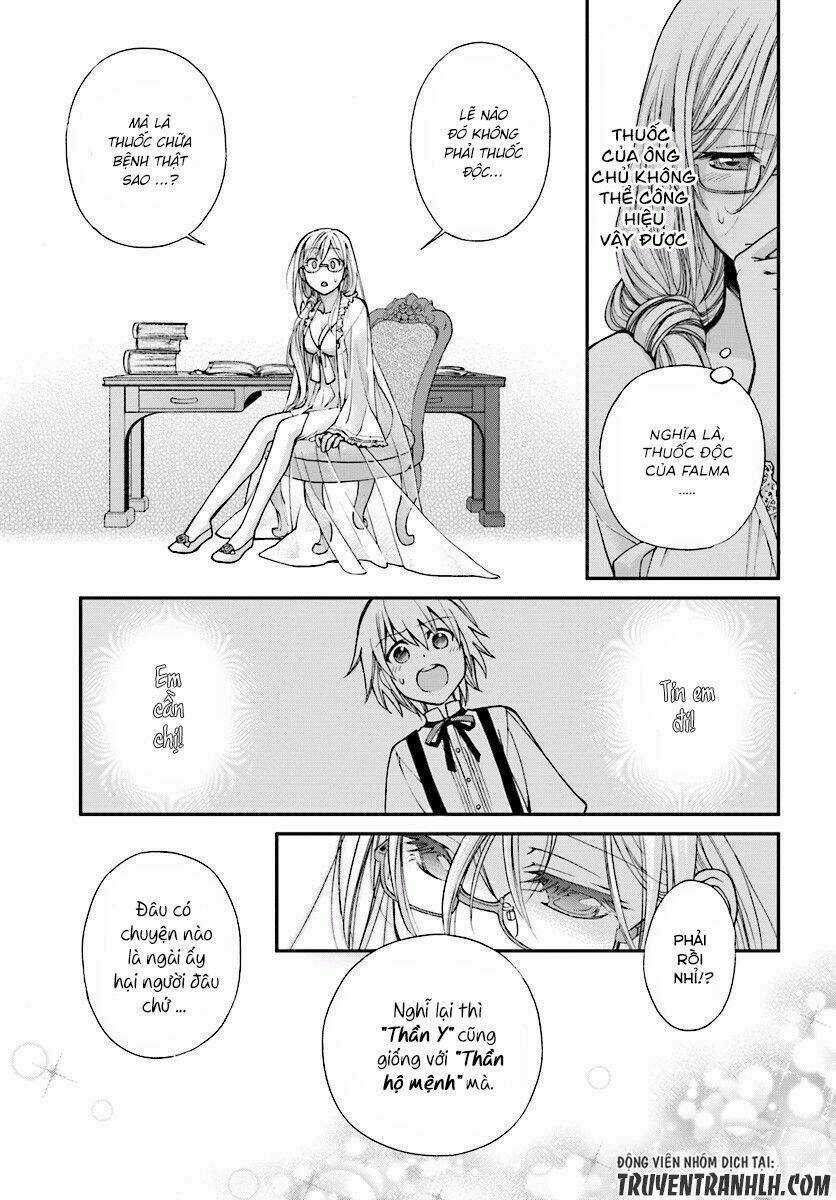 Isekai Yakkyoku Chapter 3 trang 17