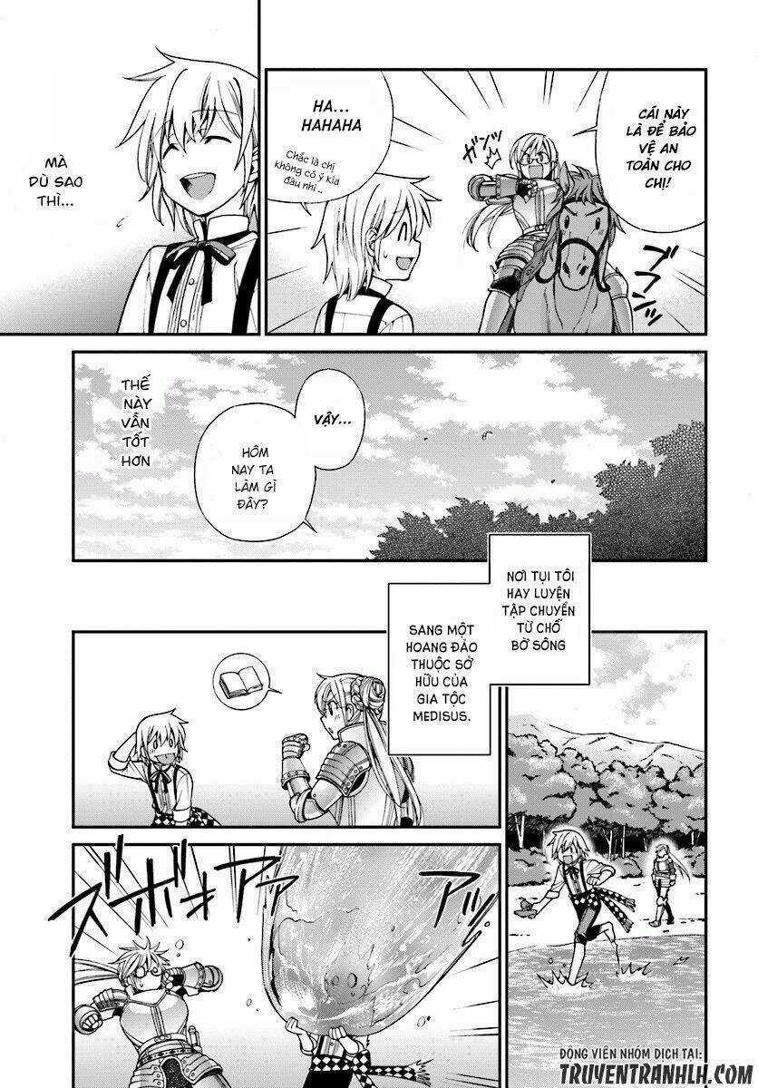 Isekai Yakkyoku Chapter 3 trang 19