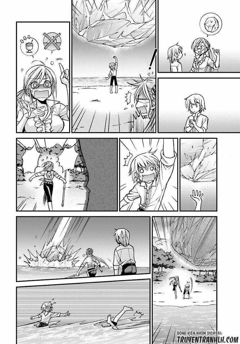 Isekai Yakkyoku Chapter 3 trang 20