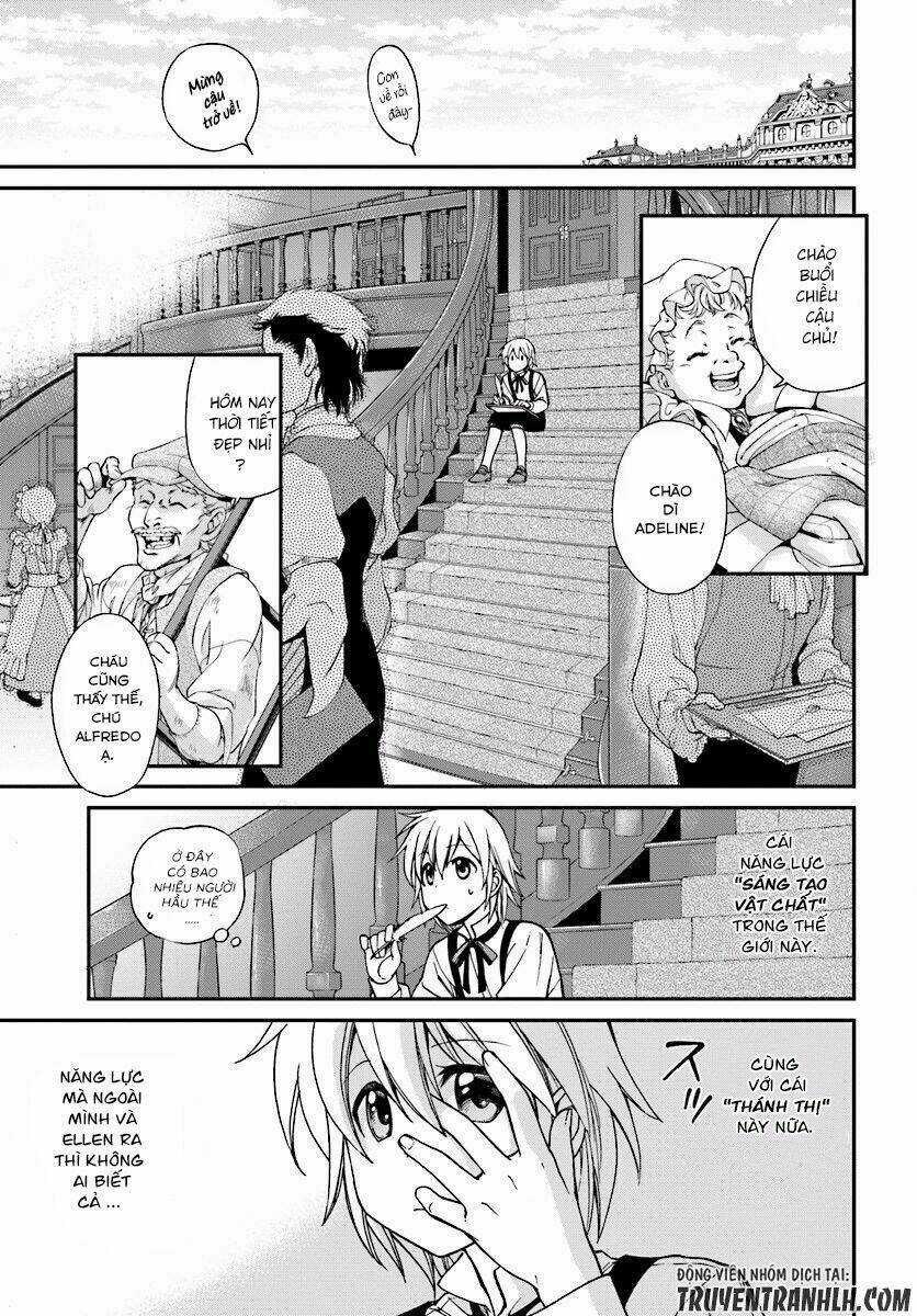 Isekai Yakkyoku Chapter 3 trang 23