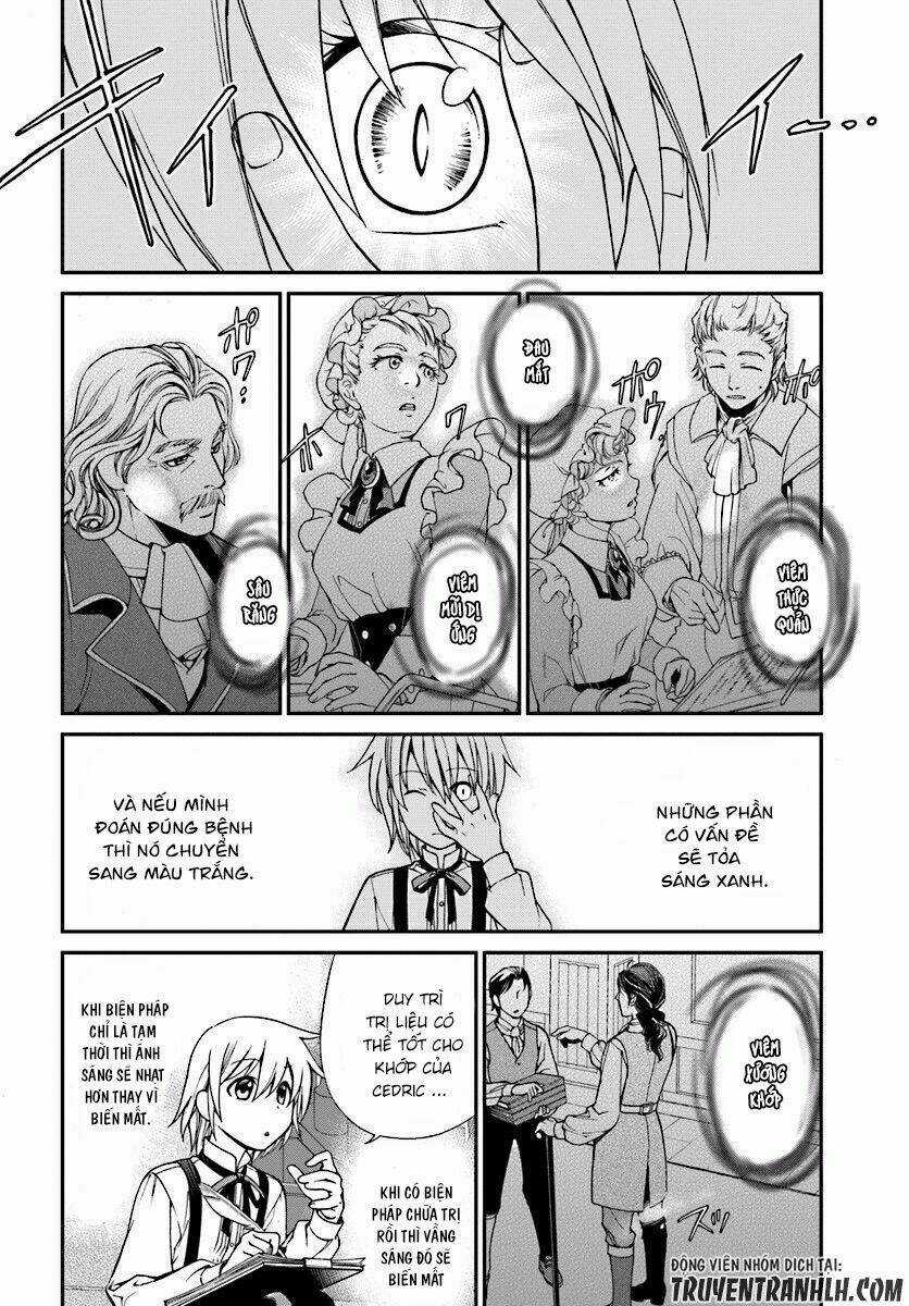 Isekai Yakkyoku Chapter 3 trang 24