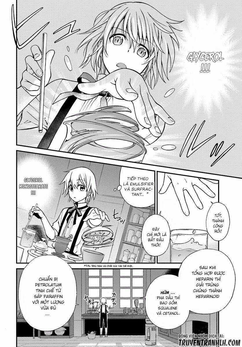 Isekai Yakkyoku Chapter 3 trang 26