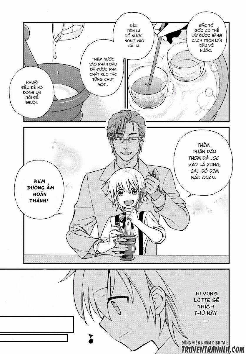 Isekai Yakkyoku Chapter 3 trang 27