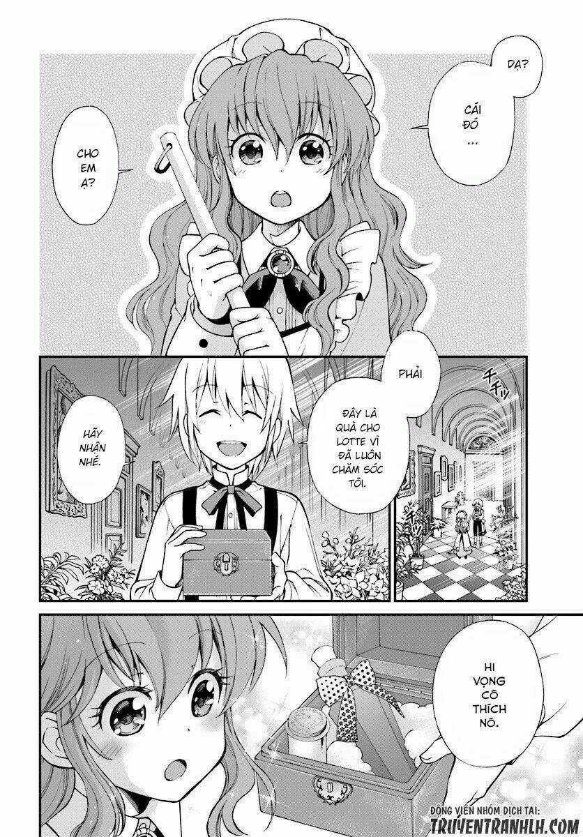 Isekai Yakkyoku Chapter 3 trang 28