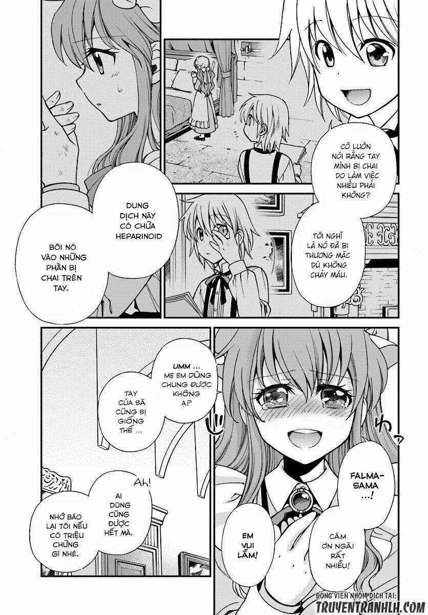 Isekai Yakkyoku Chapter 3 trang 29