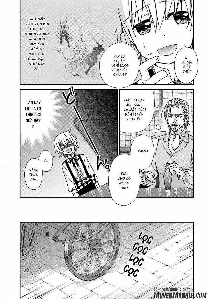 Isekai Yakkyoku Chapter 3 trang 3