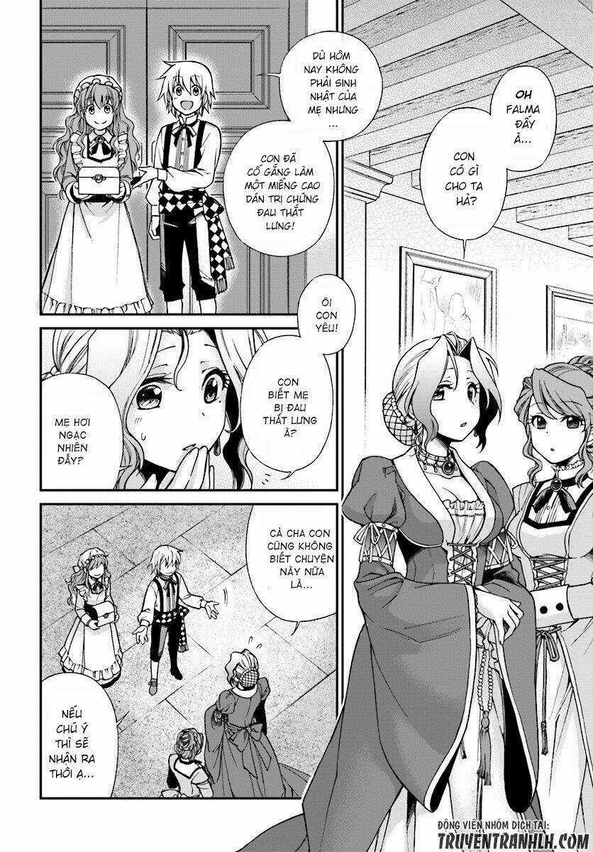 Isekai Yakkyoku Chapter 3 trang 30