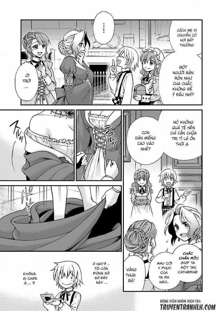 Isekai Yakkyoku Chapter 3 trang 31