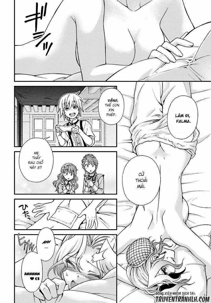 Isekai Yakkyoku Chapter 3 trang 32