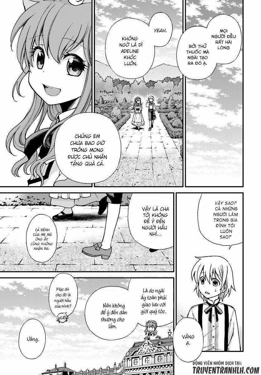 Isekai Yakkyoku Chapter 3 trang 35