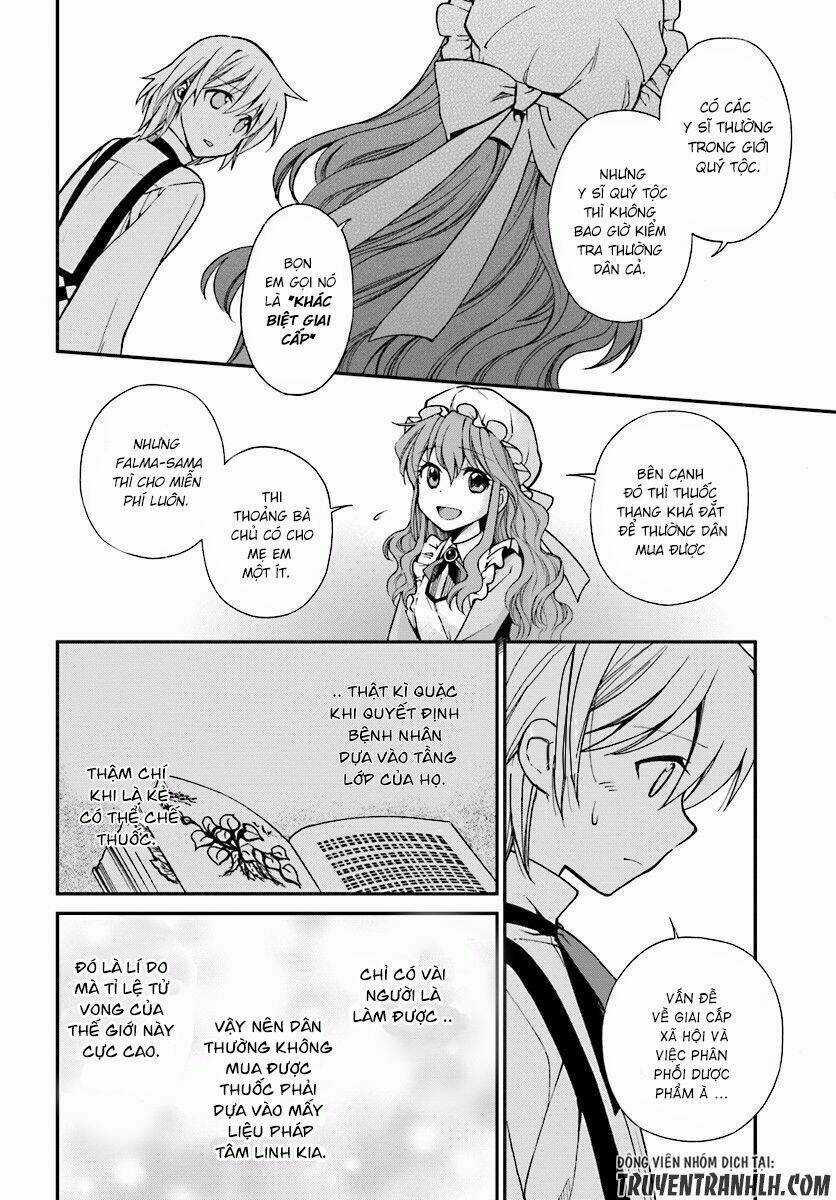 Isekai Yakkyoku Chapter 3 trang 36