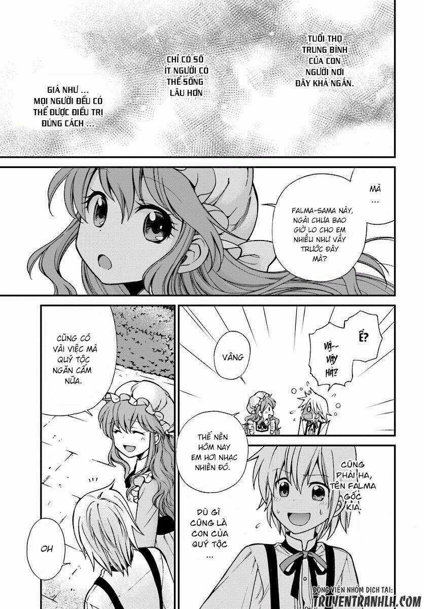 Isekai Yakkyoku Chapter 3 trang 37