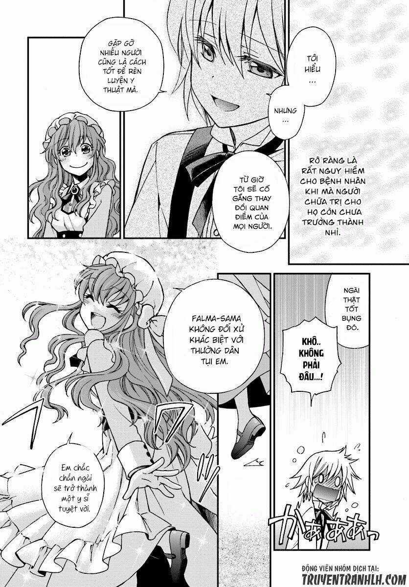 Isekai Yakkyoku Chapter 3 trang 38