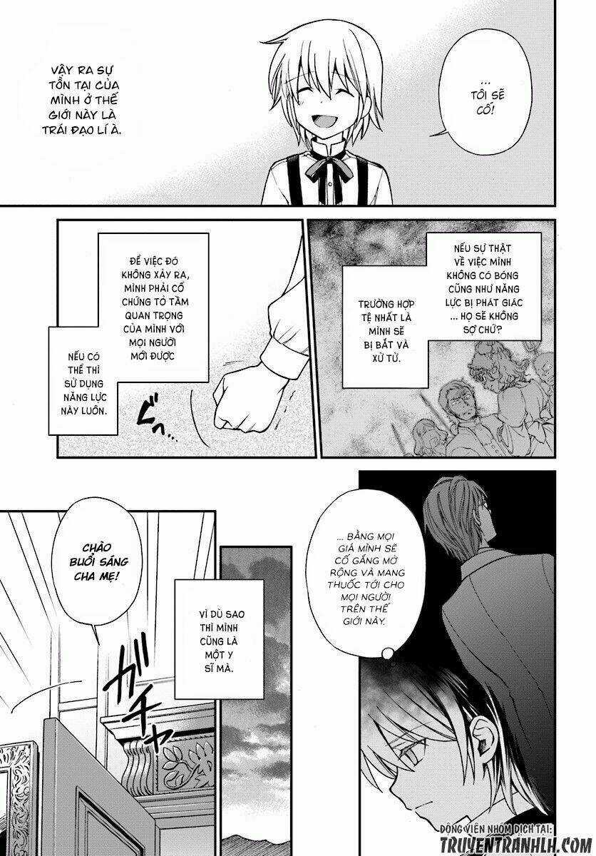 Isekai Yakkyoku Chapter 3 trang 39