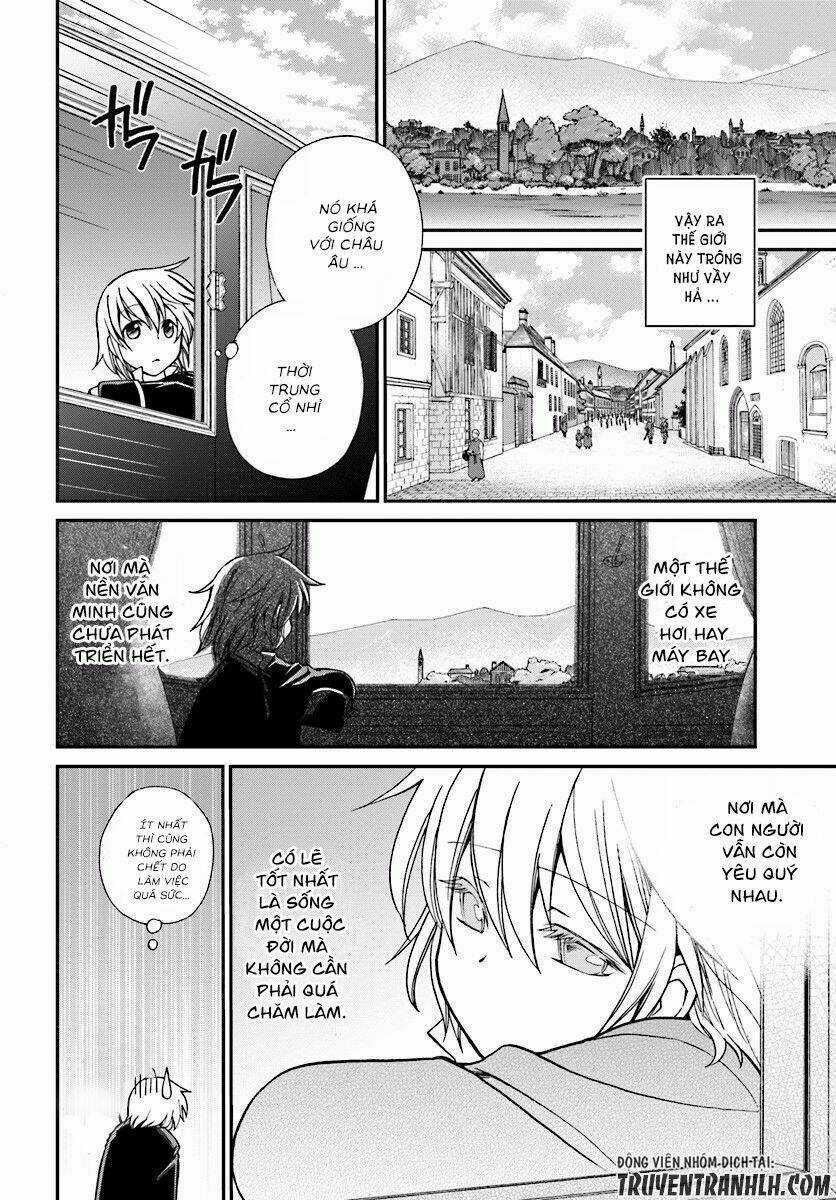 Isekai Yakkyoku Chapter 3 trang 4