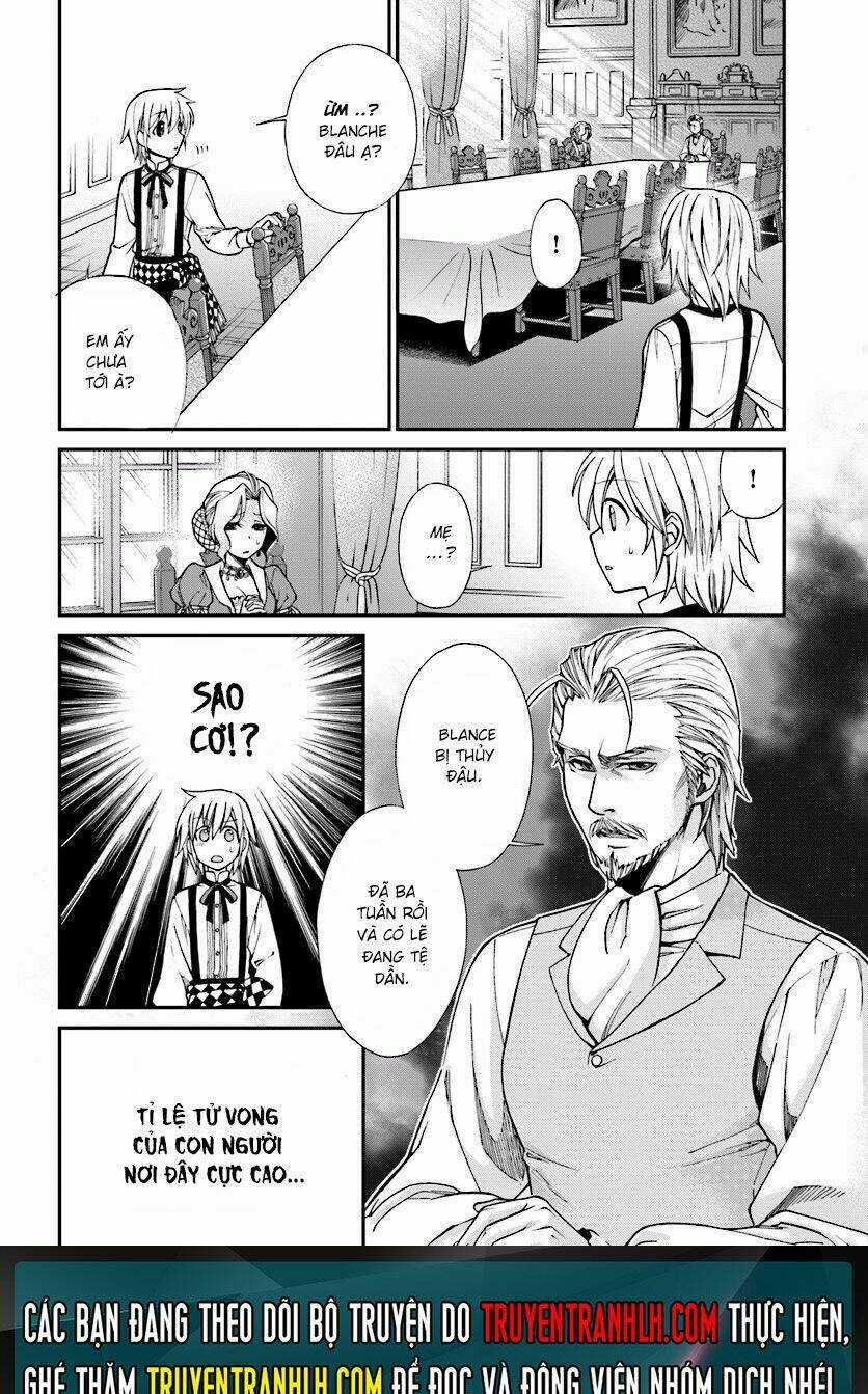 Isekai Yakkyoku Chapter 3 trang 40