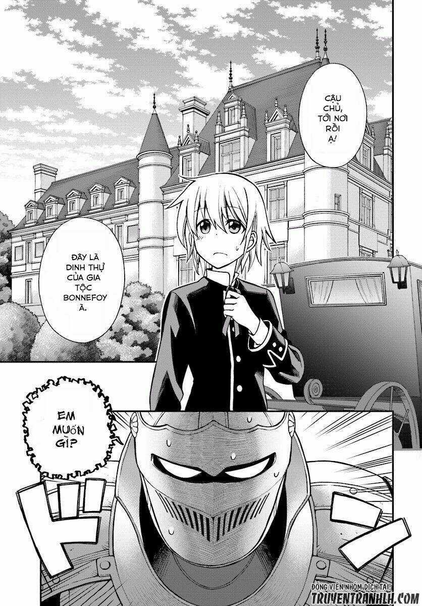 Isekai Yakkyoku Chapter 3 trang 5