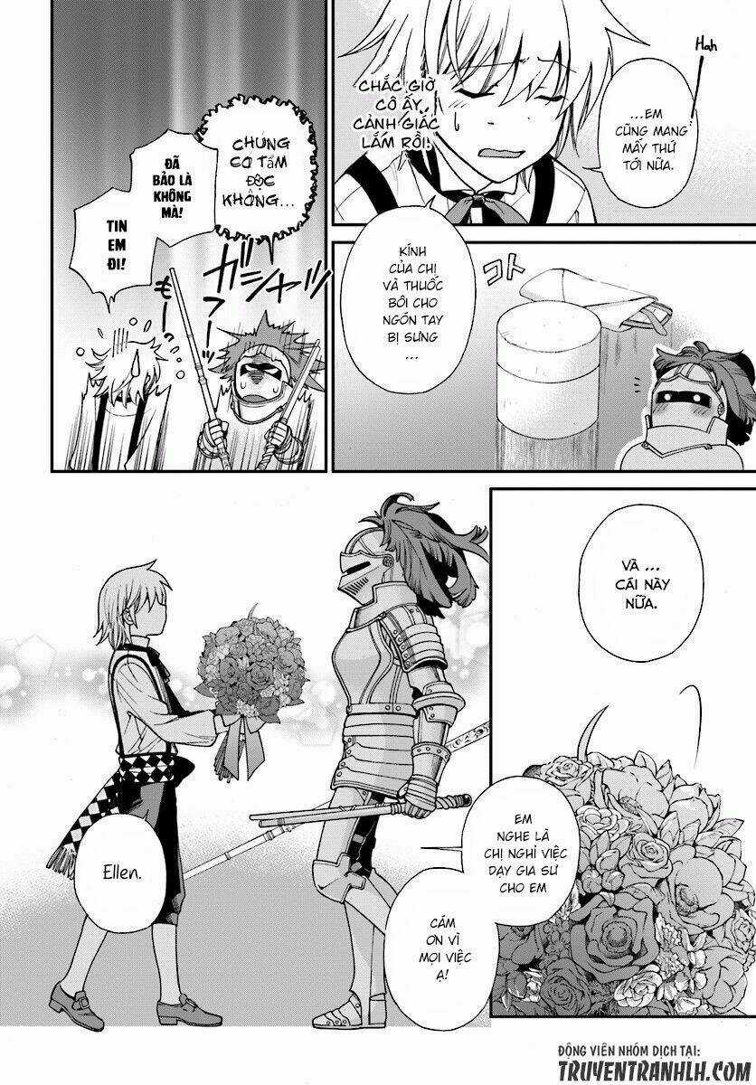 Isekai Yakkyoku Chapter 3 trang 8