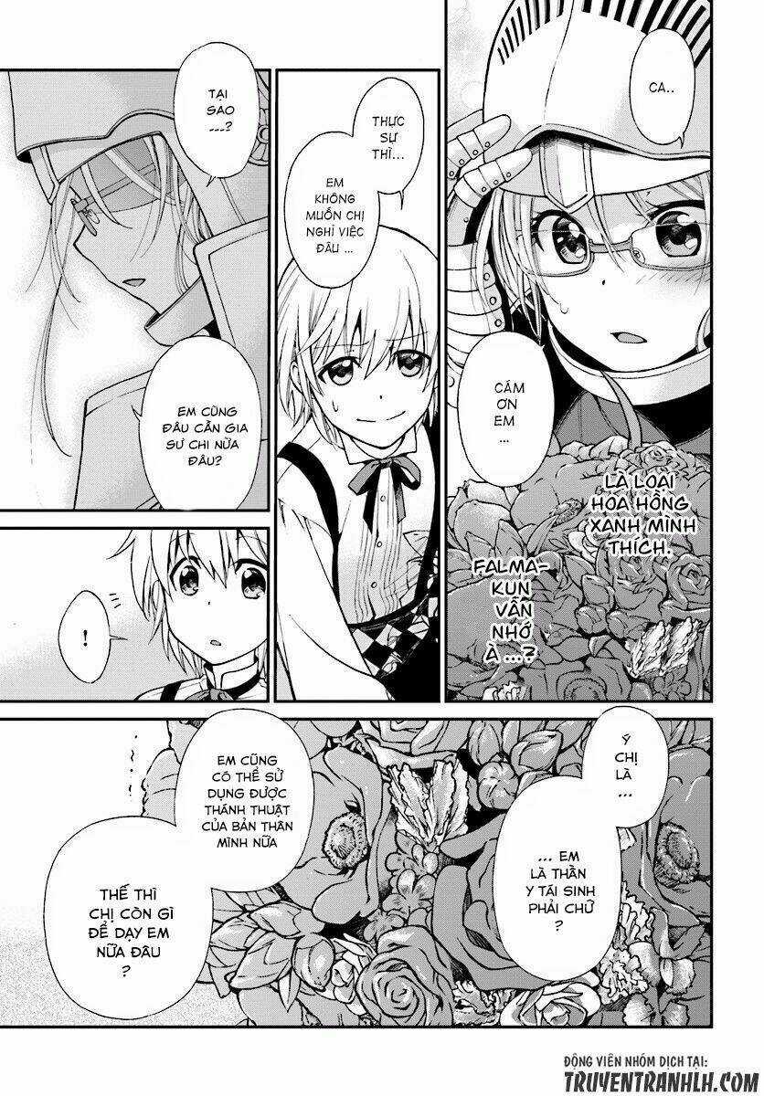 Isekai Yakkyoku Chapter 3 trang 9