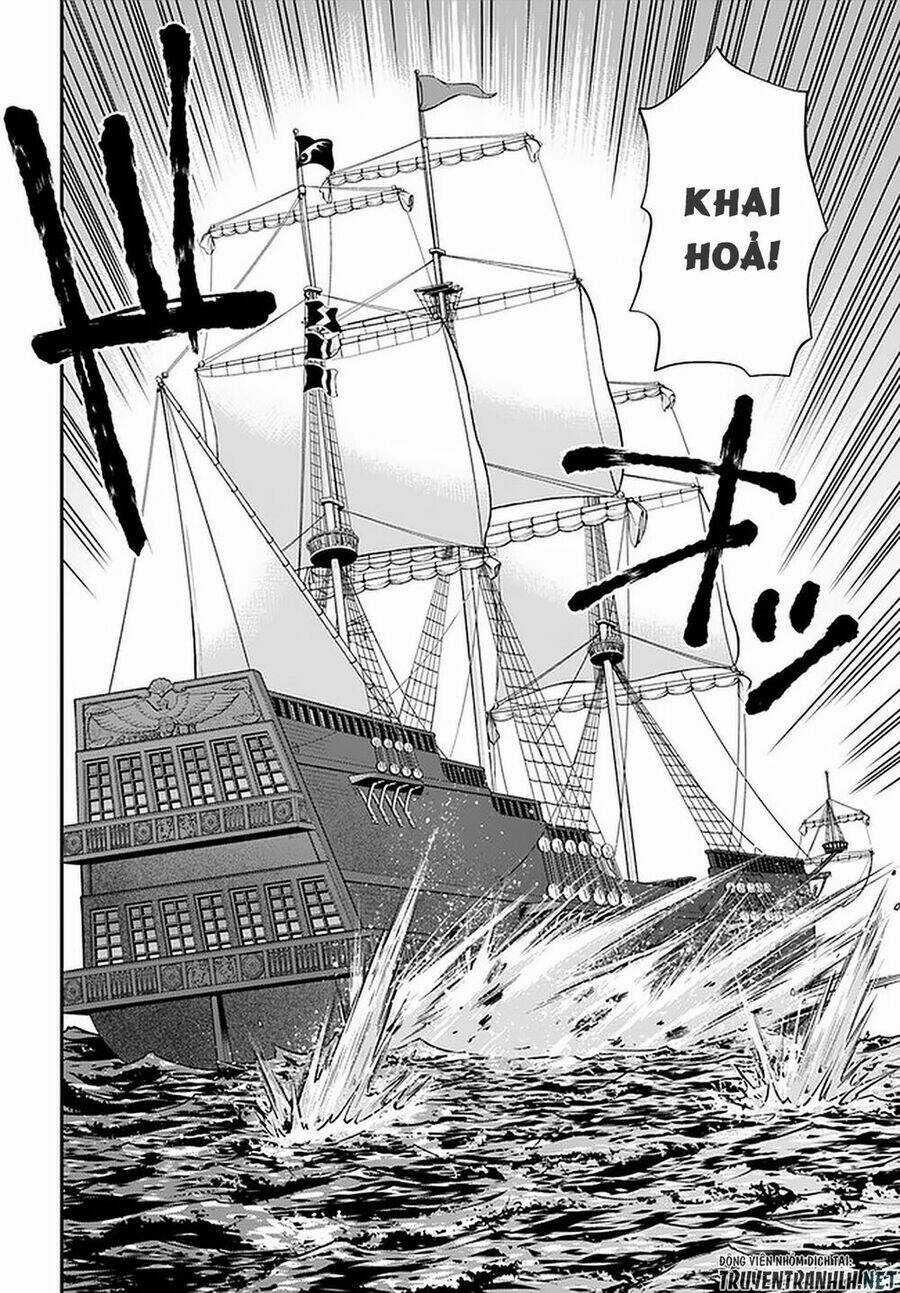 Isekai Yakkyoku Chapter 30.1 trang 11