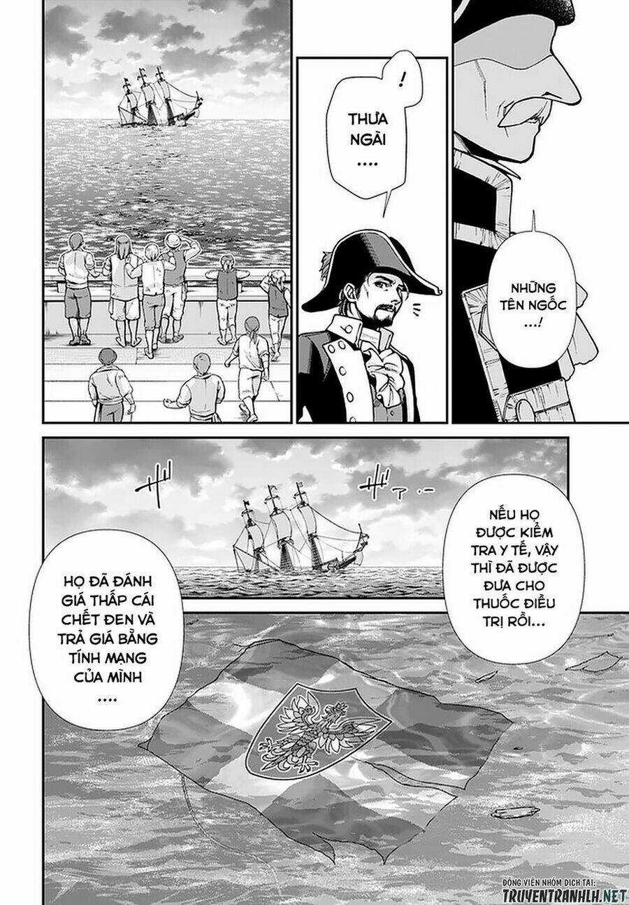 Isekai Yakkyoku Chapter 30.1 trang 13