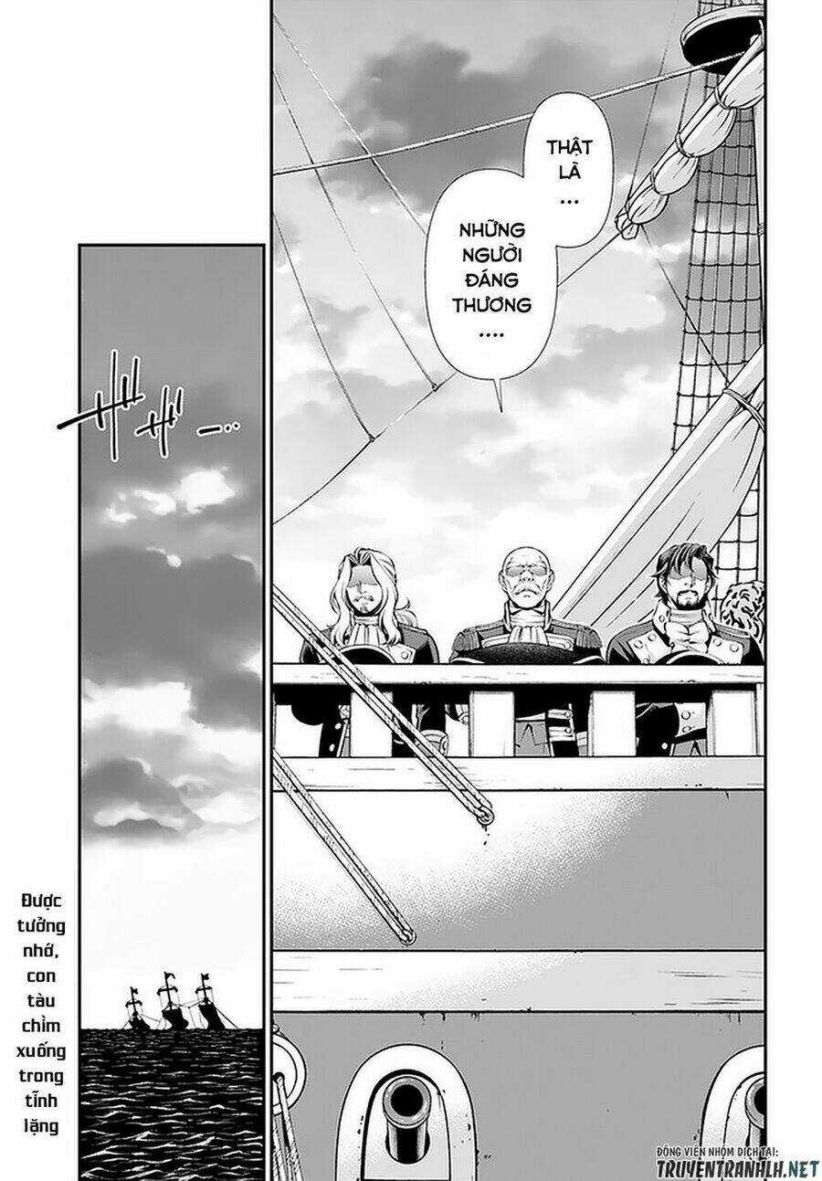 Isekai Yakkyoku Chapter 30.1 trang 14