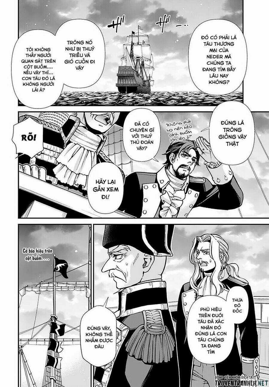 Isekai Yakkyoku Chapter 30.1 trang 3