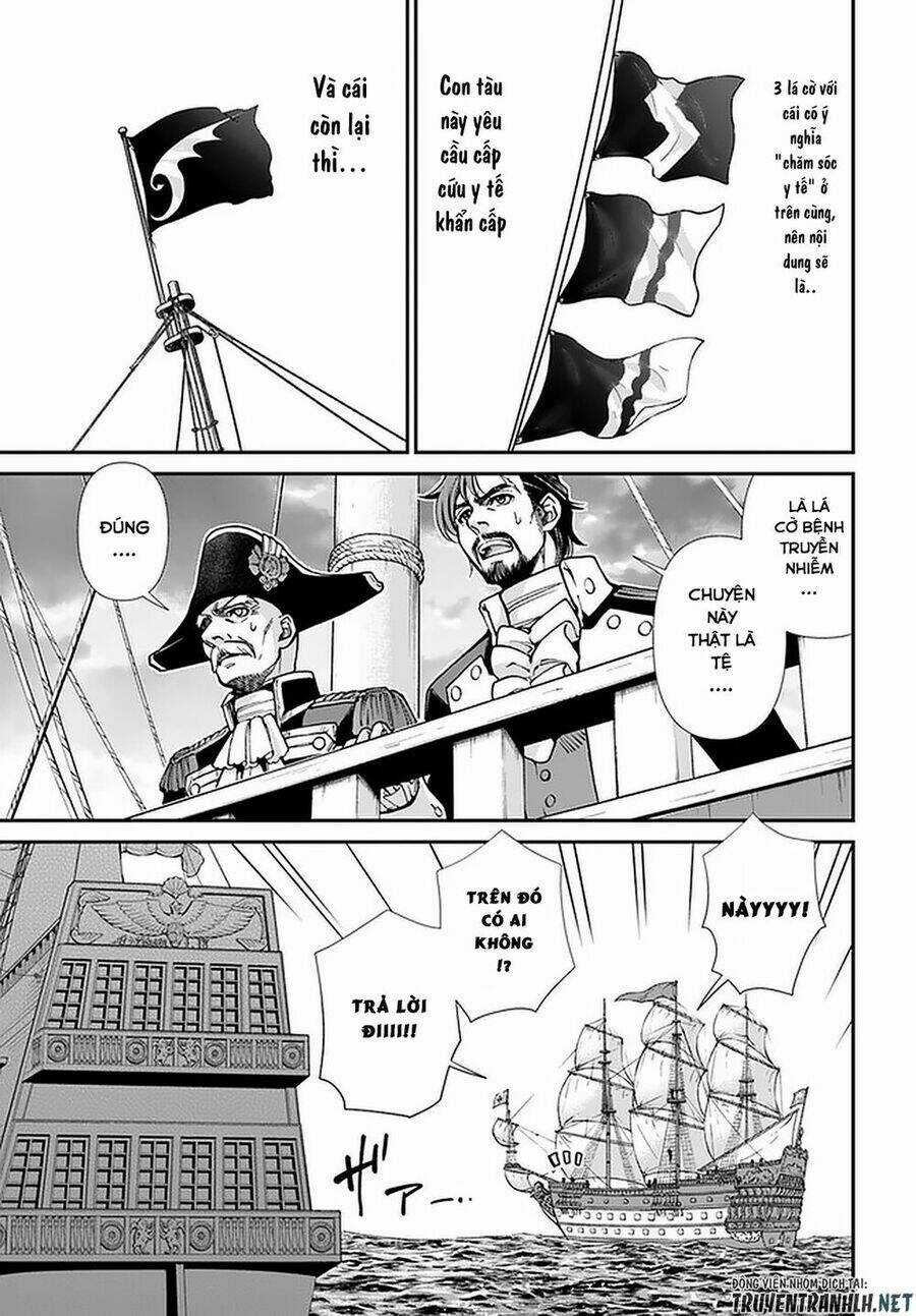 Isekai Yakkyoku Chapter 30.1 trang 4