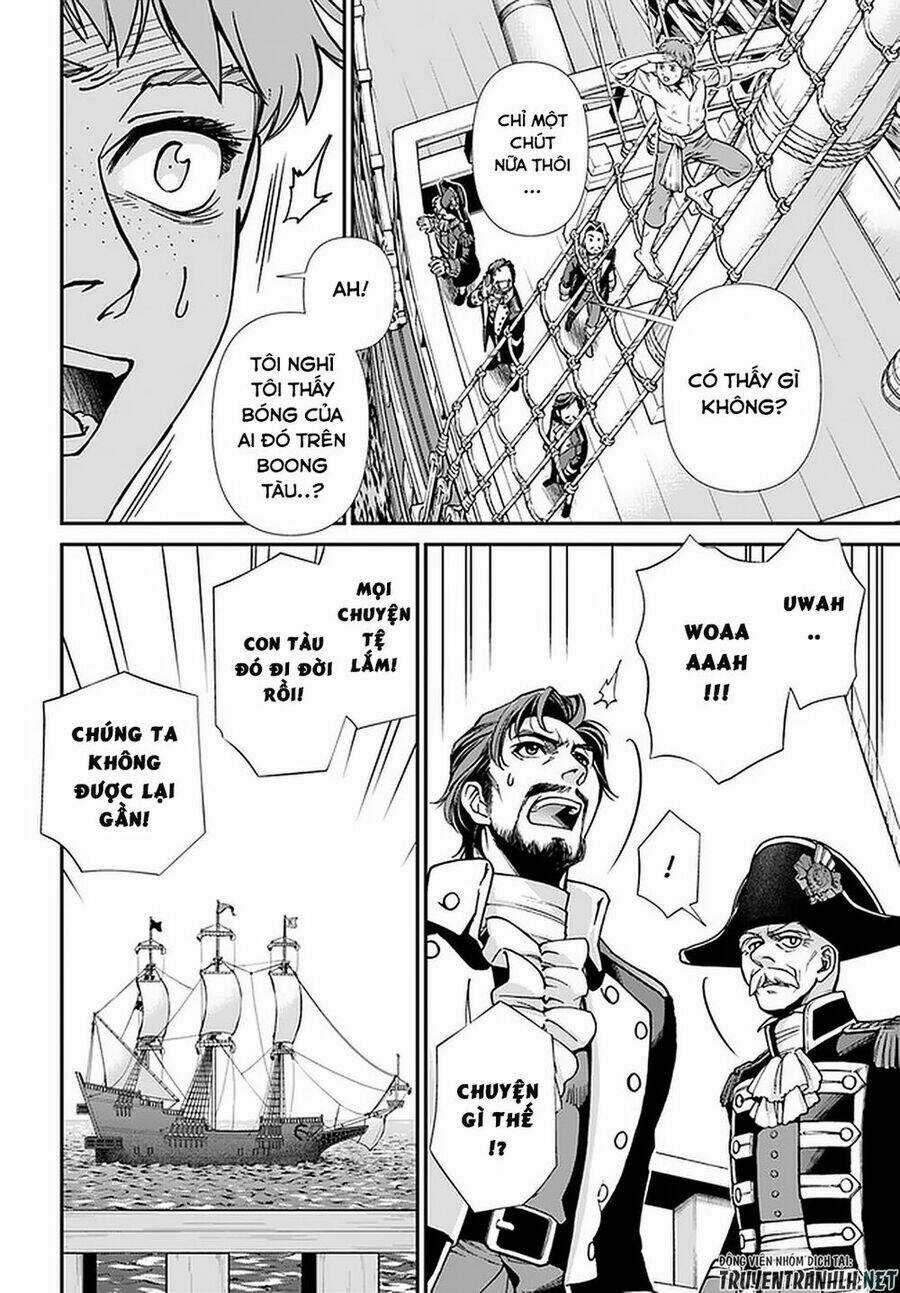 Isekai Yakkyoku Chapter 30.1 trang 5