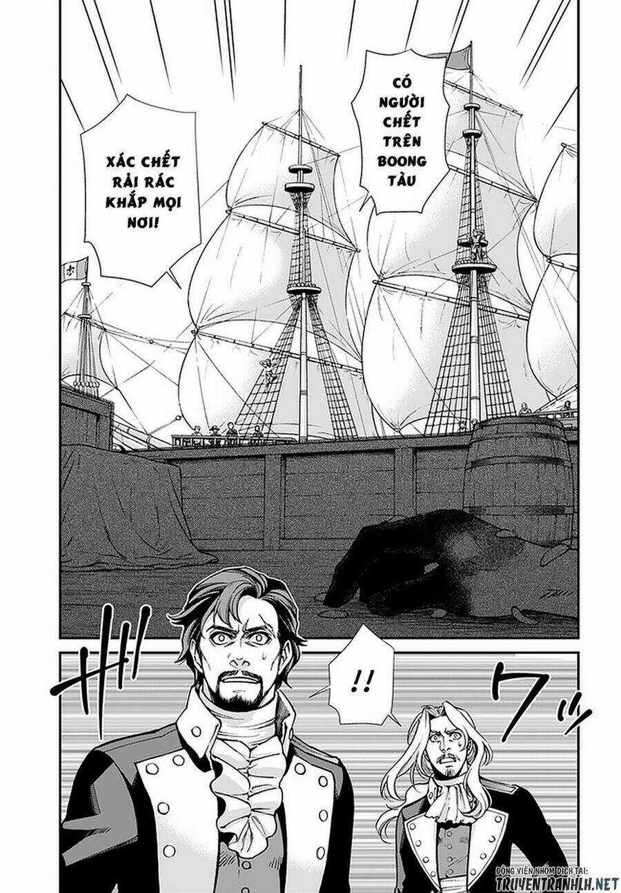 Isekai Yakkyoku Chapter 30.1 trang 6