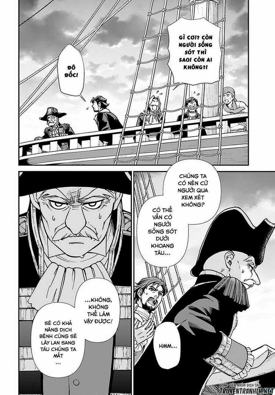 Isekai Yakkyoku Chapter 30.1 trang 7