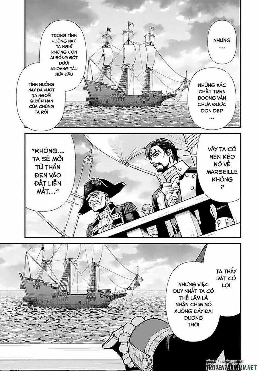 Isekai Yakkyoku Chapter 30.1 trang 8