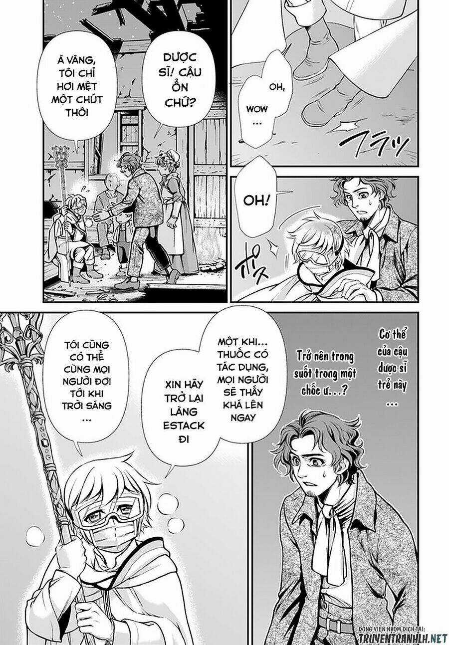 Isekai Yakkyoku Chapter 30.2 trang 15