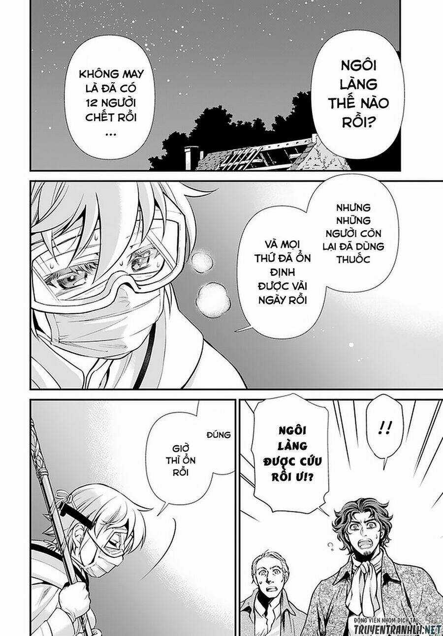 Isekai Yakkyoku Chapter 30.2 trang 16