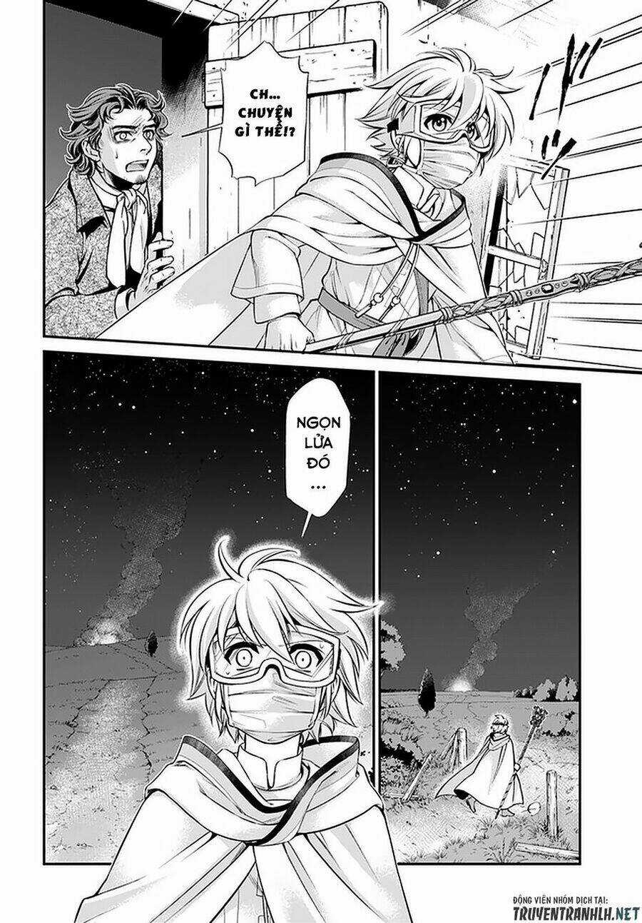 Isekai Yakkyoku Chapter 30.2 trang 18